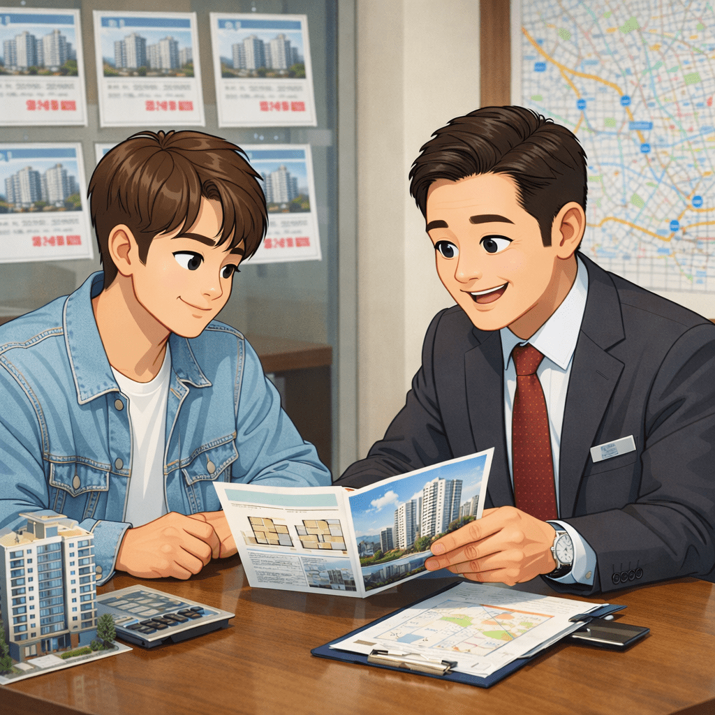 지금 집을 사는 30대의 선택, 합리적일까? 생애최초 매수 급증의 4가지 이유 chatgpt image 2026년 2월 19일 오후 10 24 47